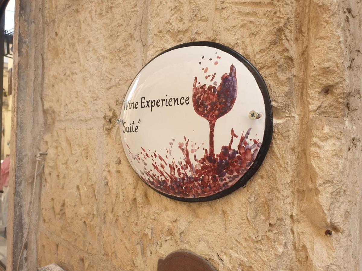Wineexperience- Wine&Jacuzzi Suite Lecce Luaran gambar