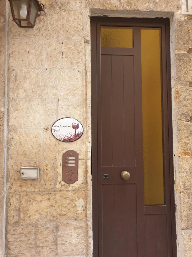 Wineexperience- Wine&Jacuzzi Suite Lecce Luaran gambar