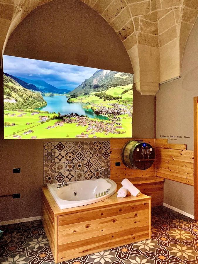Wineexperience- Wine&Jacuzzi Suite Lecce Luaran gambar