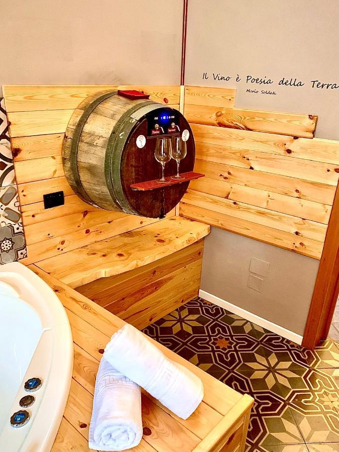 Wineexperience- Wine&Jacuzzi Suite Lecce Luaran gambar