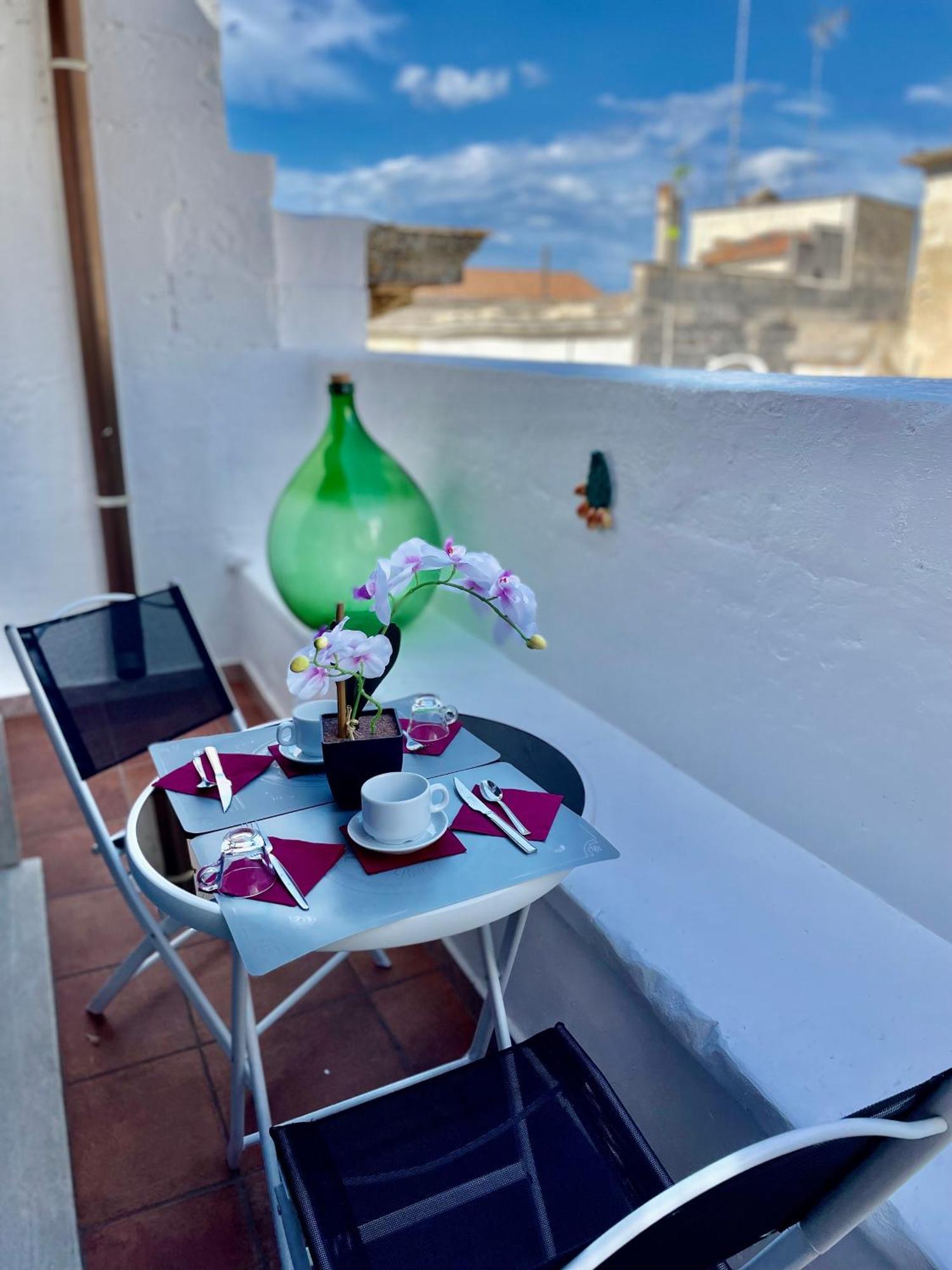 Wineexperience- Wine&Jacuzzi Suite Lecce Luaran gambar