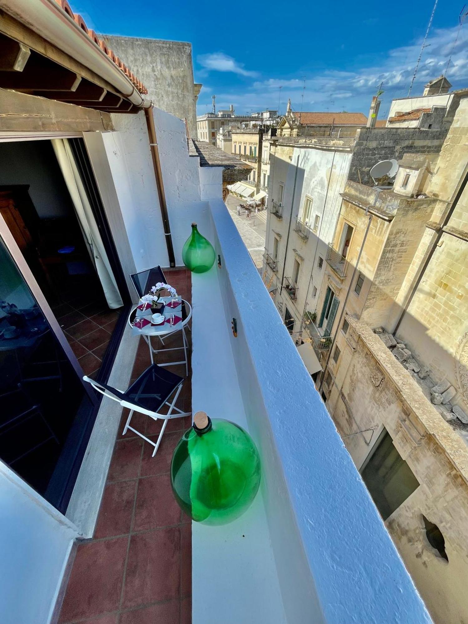 Wineexperience- Wine&Jacuzzi Suite Lecce Luaran gambar
